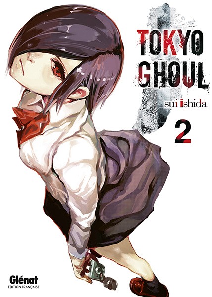 Couverture de l'album Tokyo Ghoul 2