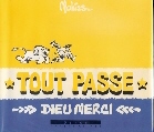 Couverture de l'album Tout passe dieu merci