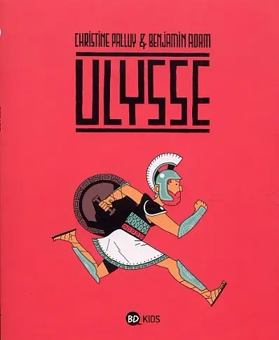 Couverture de l'album Ulysse
