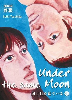 Couverture de l'album Under the same Moon Tome 4