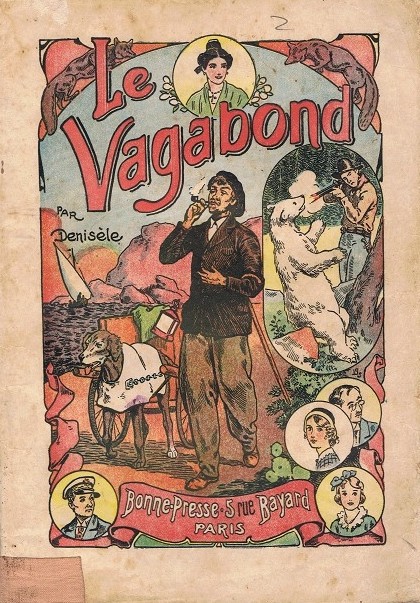 Couverture de l'album Le Vagabond