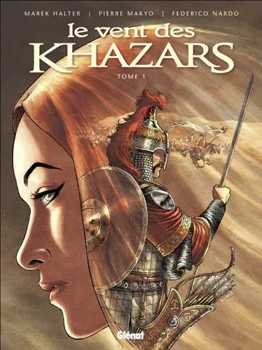 Couverture de l'album Le Vent des Khazars Tome 1