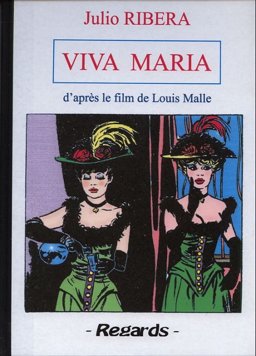 Couverture de l'album Viva Maria