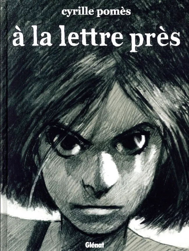 Couverture de l'album À la lettre près
