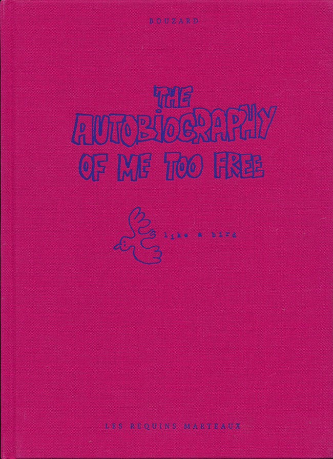 Couverture de l'album The Autobiography of me too Tome free