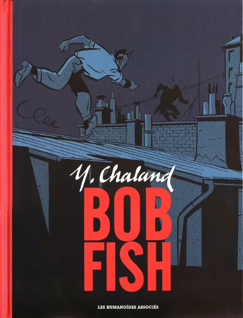 Couverture de l'album Bob Fish