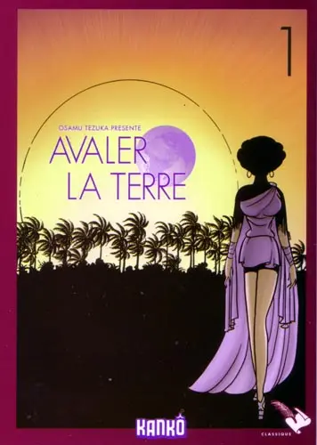 Couverture de l'album Avaler la terre 1
