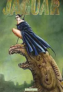 Couverture de l'album Jaguar Tome 1 Une vision