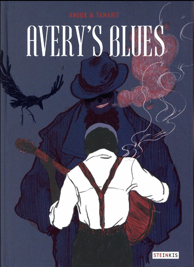 Couverture de l'album Avery's Blues