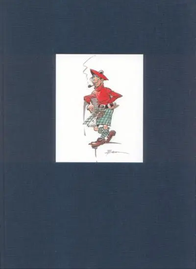 Couverture de l'album Mic Mac Adam Tome 6 Diableros/Chantier macabre