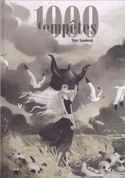 Couverture de l'album Mille tempêtes / 1000 tempêtes 1000 tempêtes