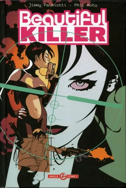 Couverture de l'album Beautiful killer L'exécutrice magnifique