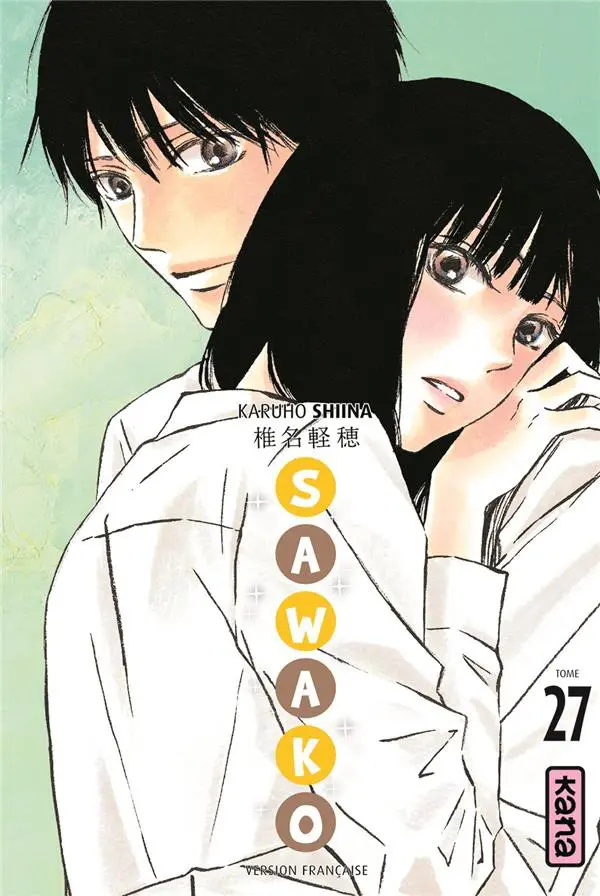 Couverture de l'album Sawako 27
