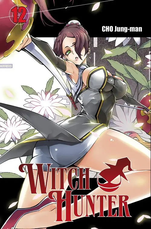 Couverture de l'album Witch Hunter 12