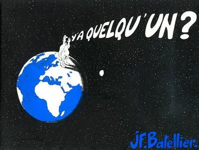 Couverture de l'album Y'a quelqu'un ?