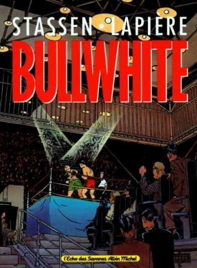 Couverture de l'album Bullwhite