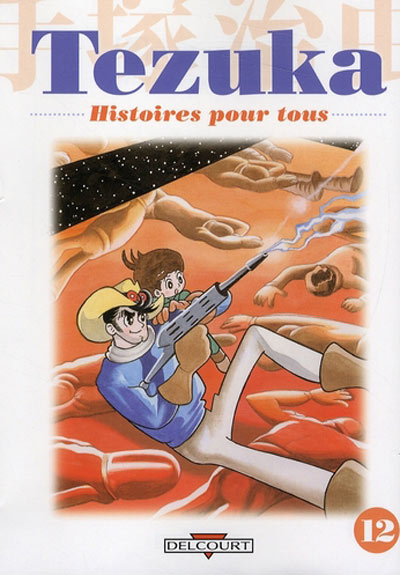 Couverture de l'album Histoires pour tous 12