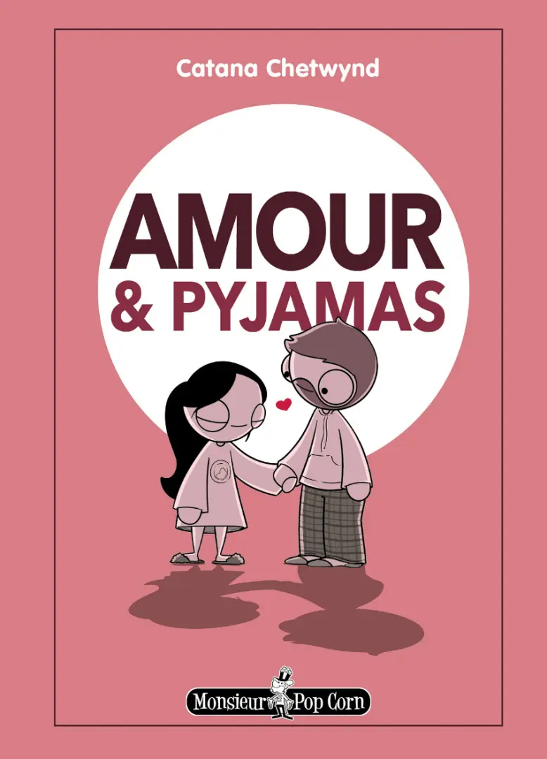 Couverture de l'album Petits moments d'amour 3 Amour et pyjamas