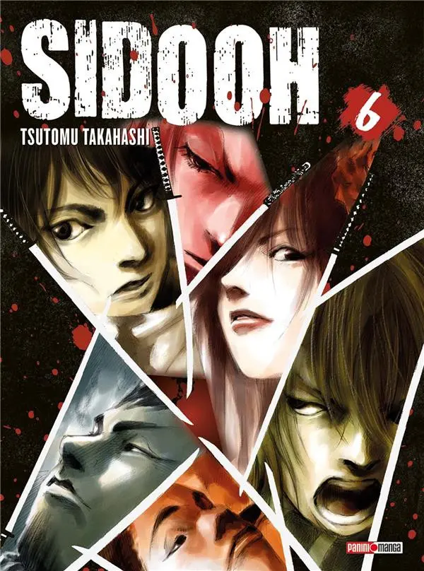 Couverture de l'album Sidooh 6