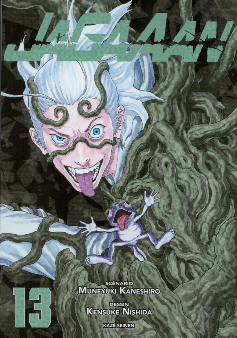 Couverture de l'album Jagaaan 13
