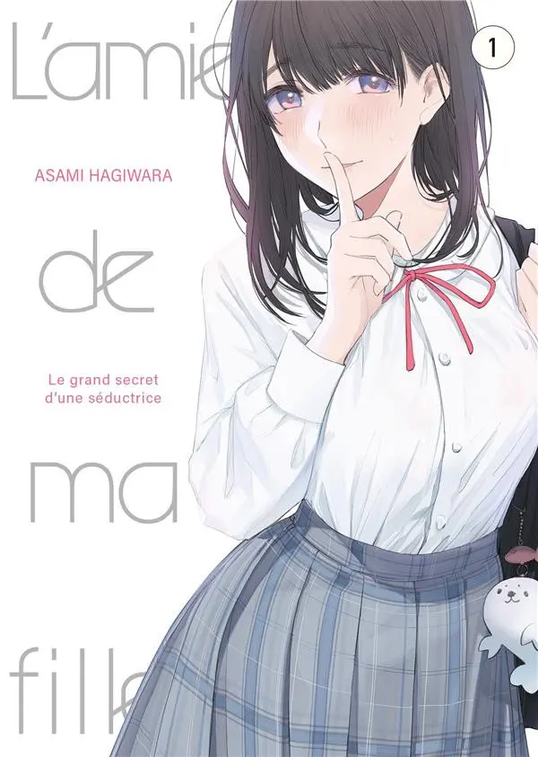 Couverture de l'album L'amie de ma fille 1