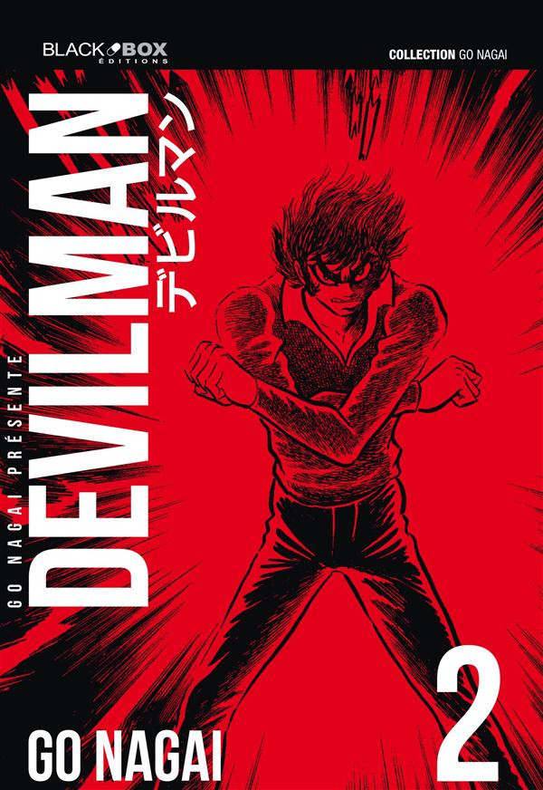 Couverture de l'album Devilman 2