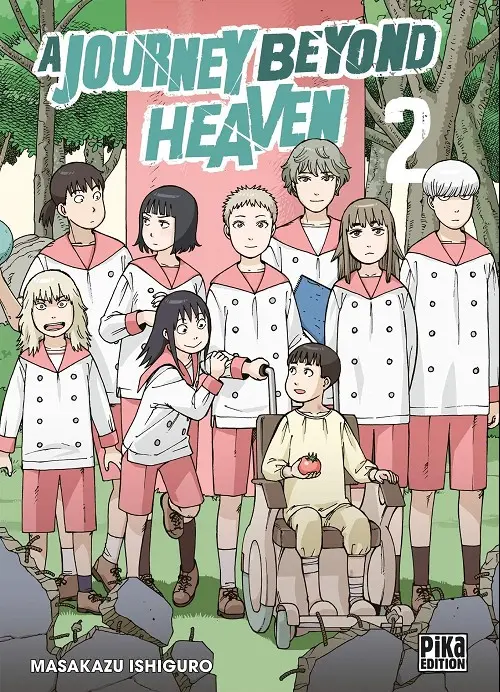 Couverture de l'album A Journey Beyond Heaven 2