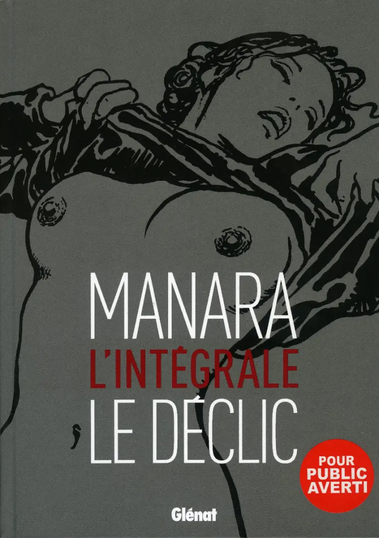 Couverture de l'album Le déclic L'Intégrale