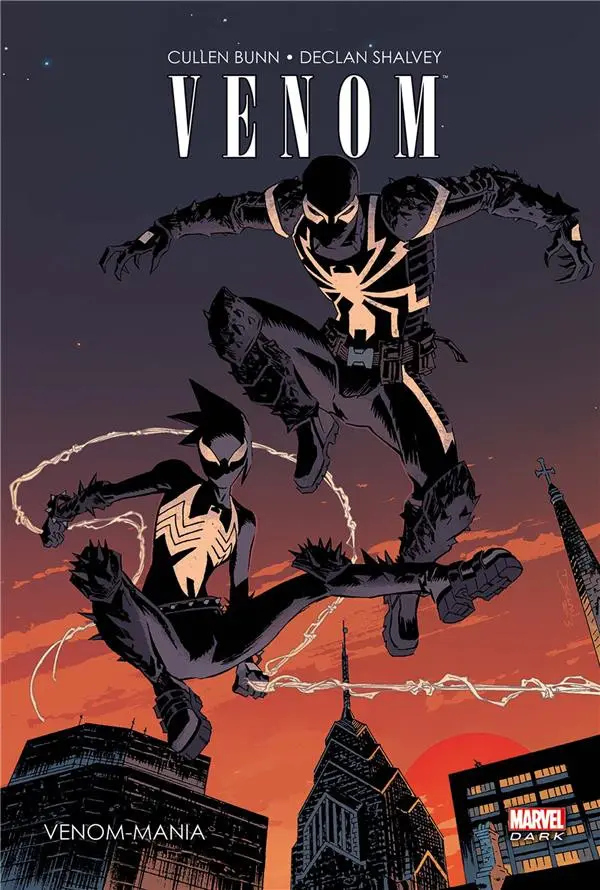 Couverture de l'album Venom - Mania