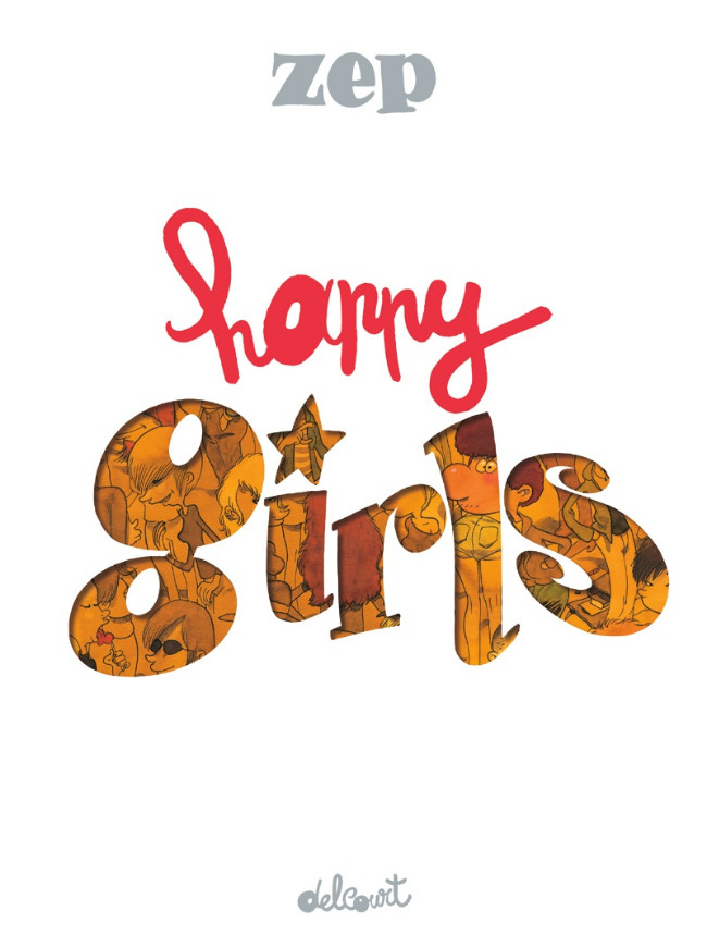 Couverture de l'album Happy Books Happy Girls