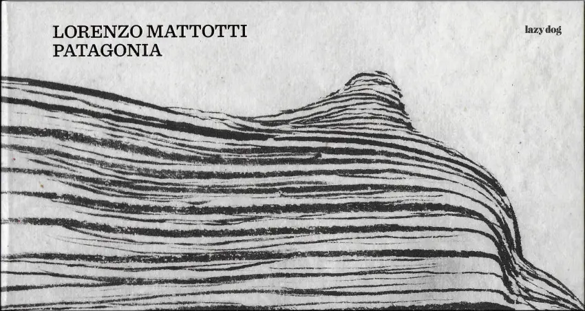 Couverture de l'album Patagonia