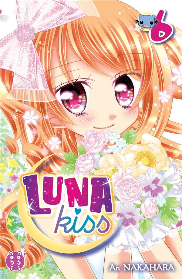 Couverture de l'album Luna Kiss 6