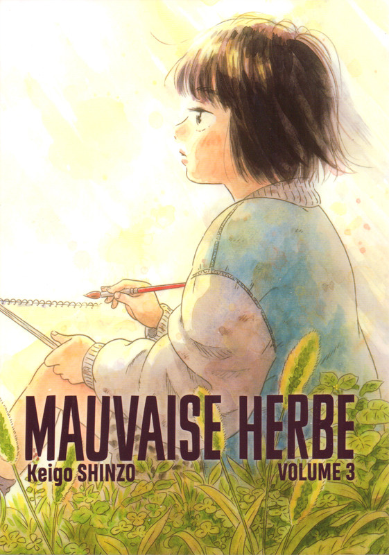 Couverture de l'album Mauvaise herbe Volume 3