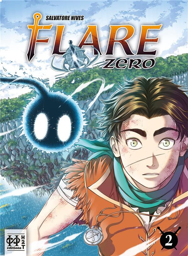 Couverture de l'album Flare zero 2