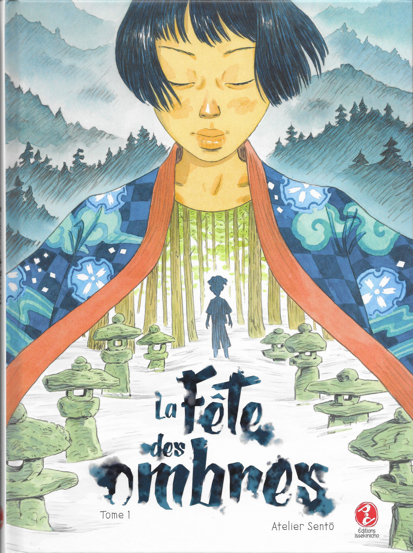 Couverture de l'album La fête des Ombres Tome 1