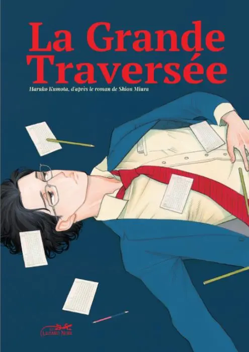 Couverture de l'album La Grande Traversée