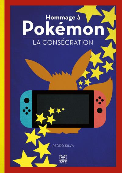 Couverture de l'album Hommage à Pokémon La consécration