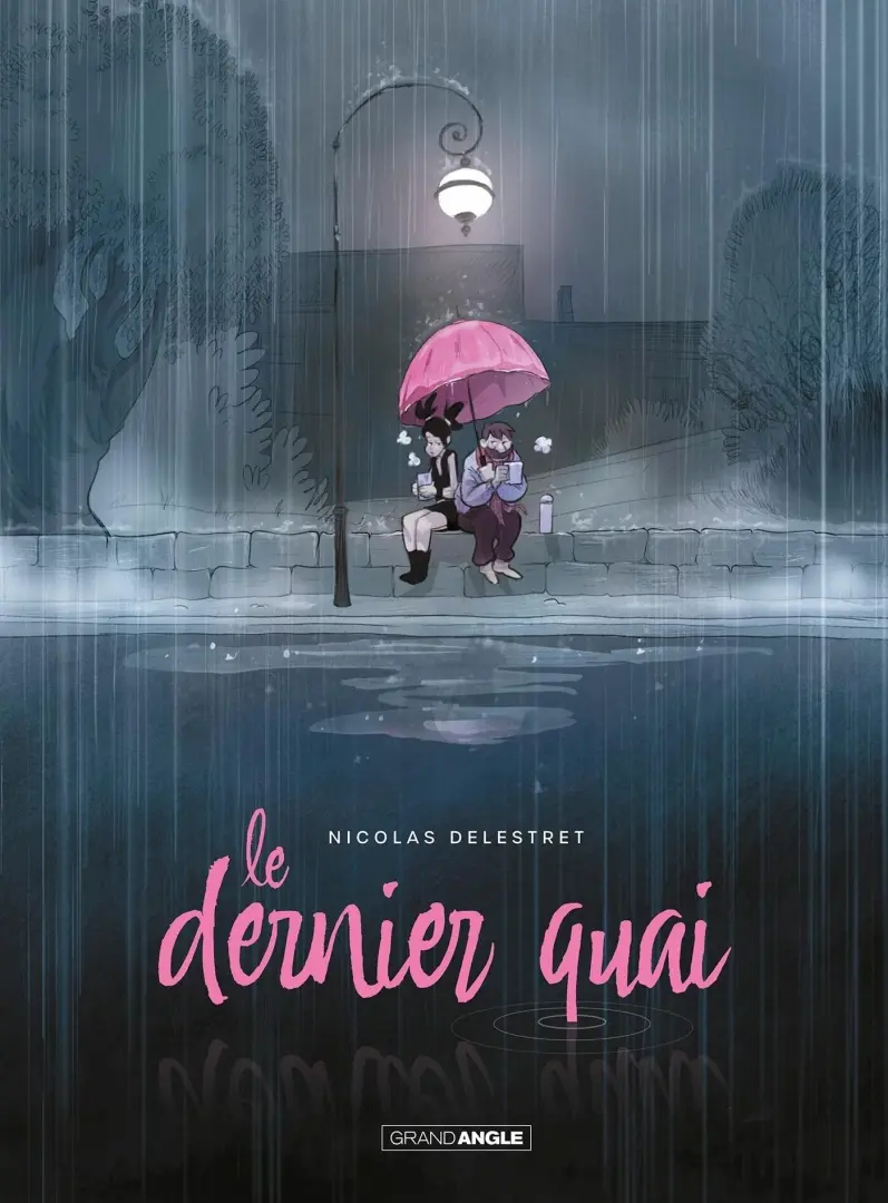 Couverture de l'album Le dernier quai