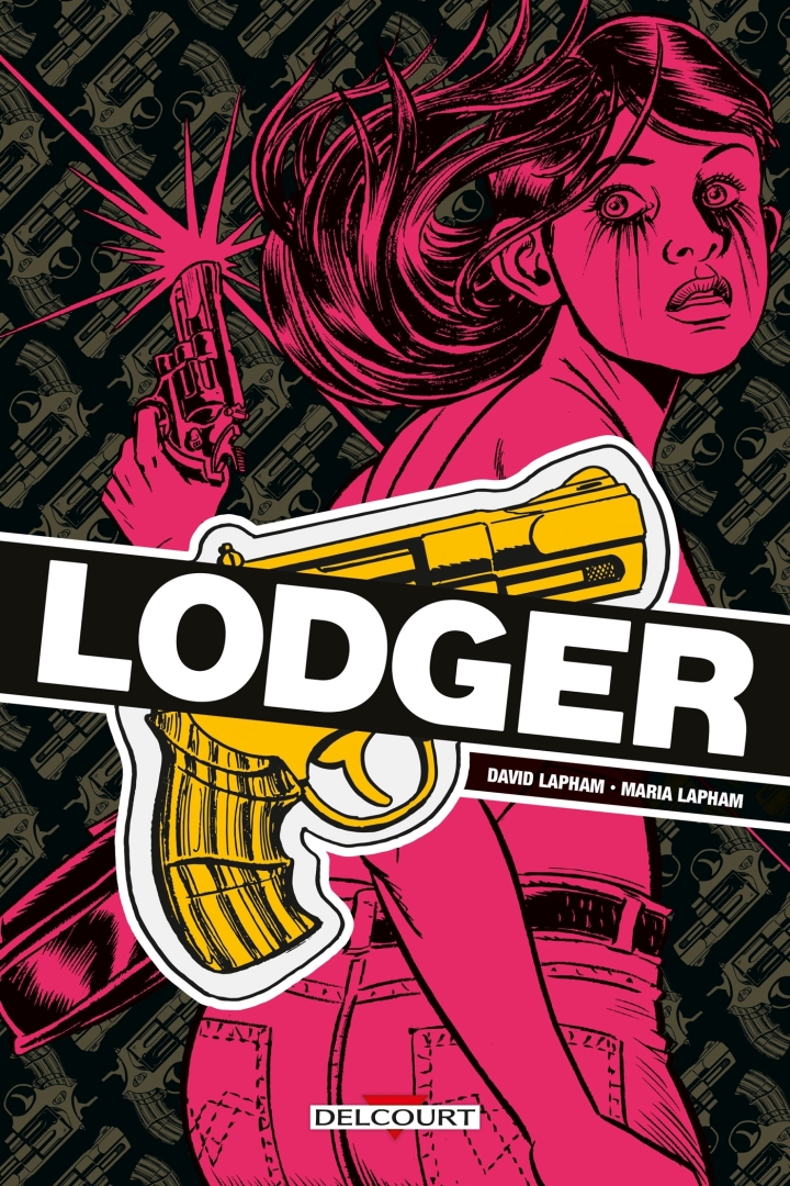 Couverture de l'album Lodger