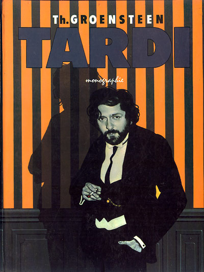 Couverture de l'album Tardi - Monographie