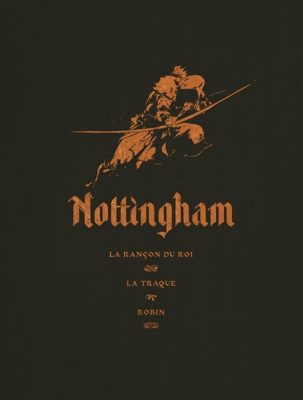 Couverture de l'album Nottingham