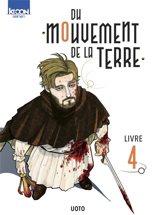 Couverture de l'album Du Mouvement de la Terre Livre 4