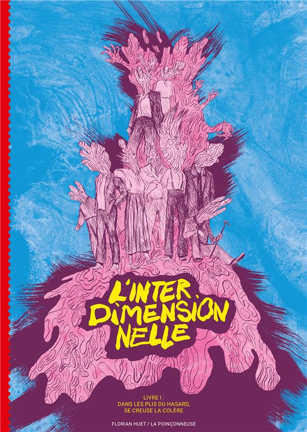 Couverture de l'album L'interdimensionnelle