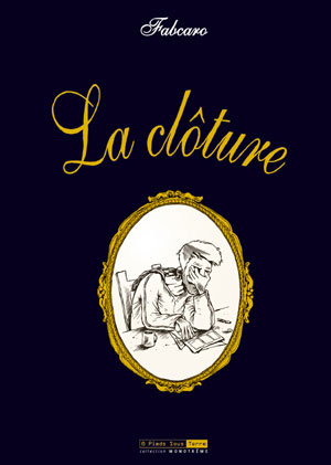 Couverture de l'album La Clôture