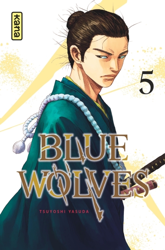 Couverture de l'album Blue Wolves 5