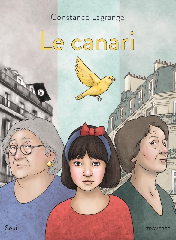 Couverture de l'album Le Canari