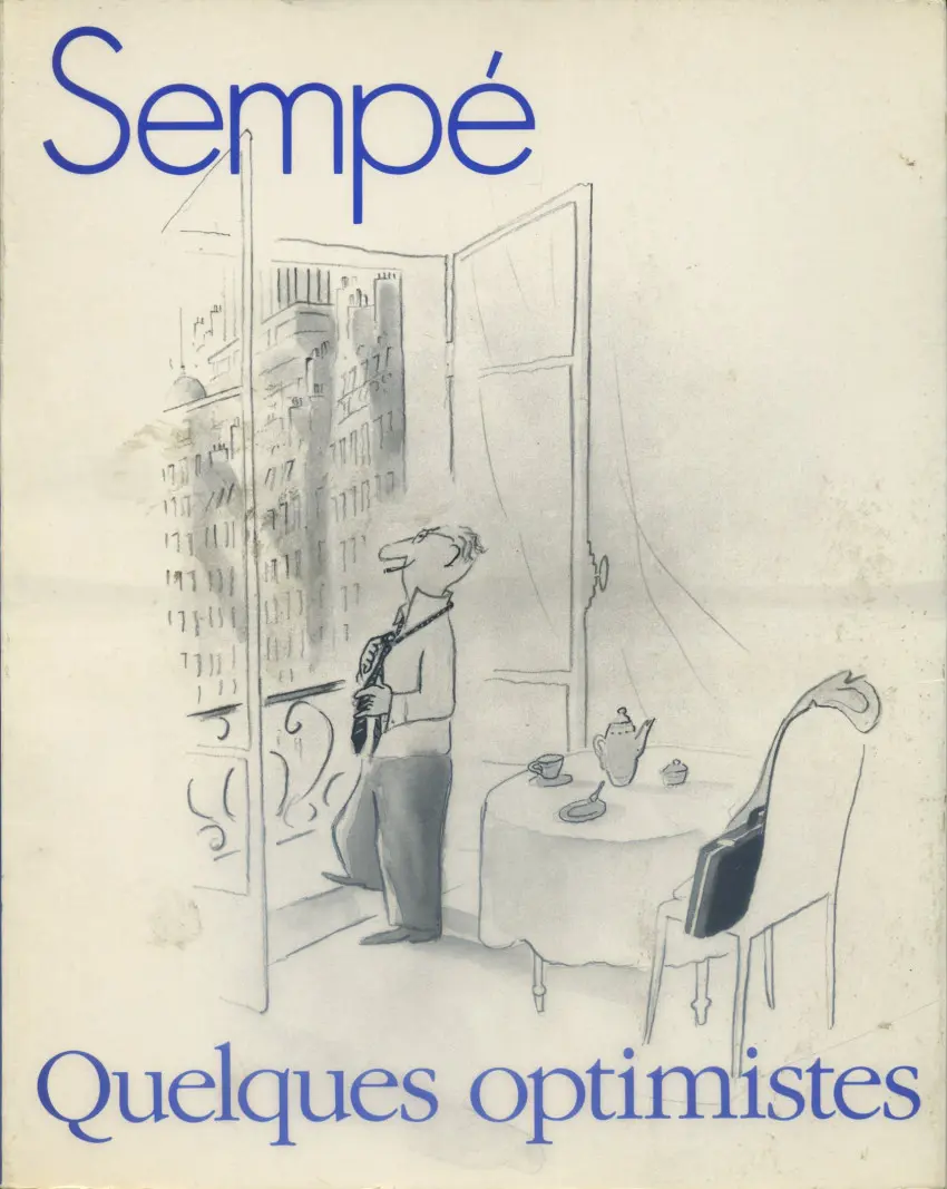 Couverture de l'album Quelques... Quelques optimistes