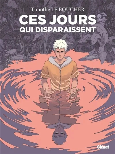 Couverture de l'album Ces jours qui disparaissent