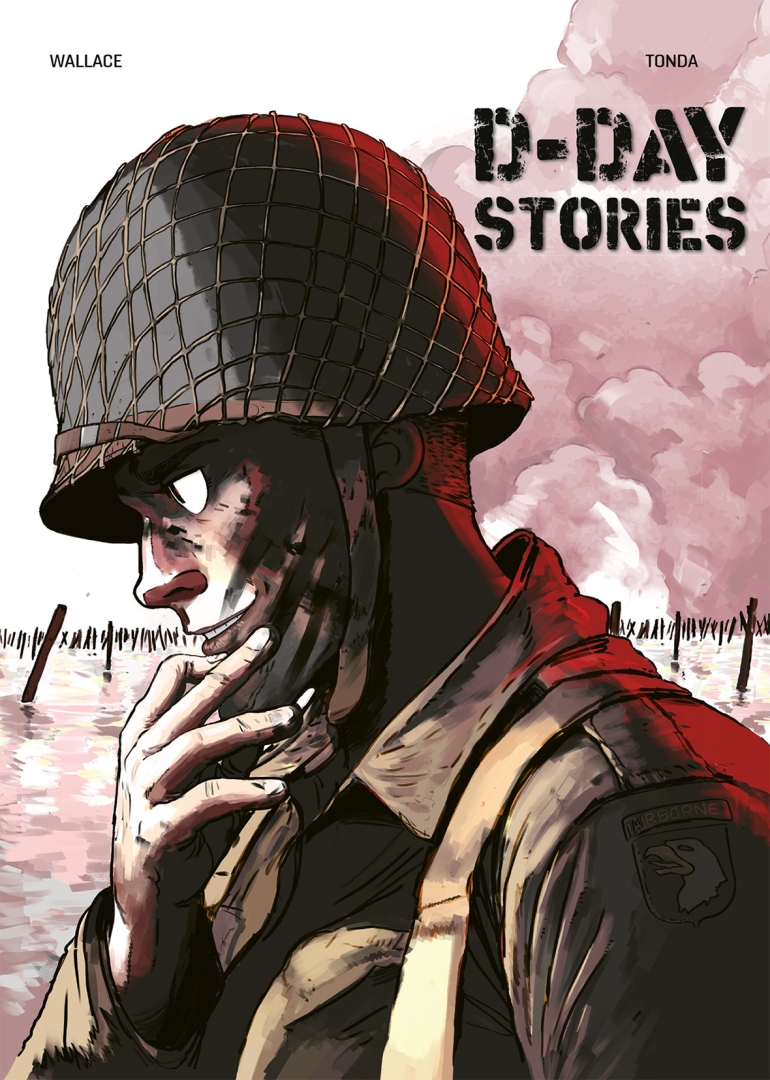 Couverture de l'album D-Day Stories