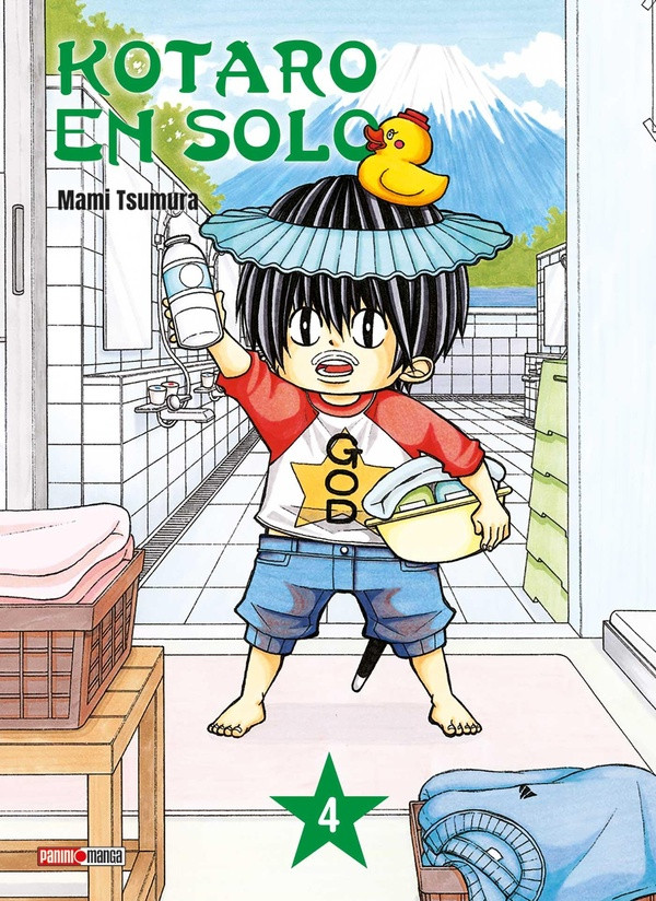 Couverture de l'album Kotaro en solo 4